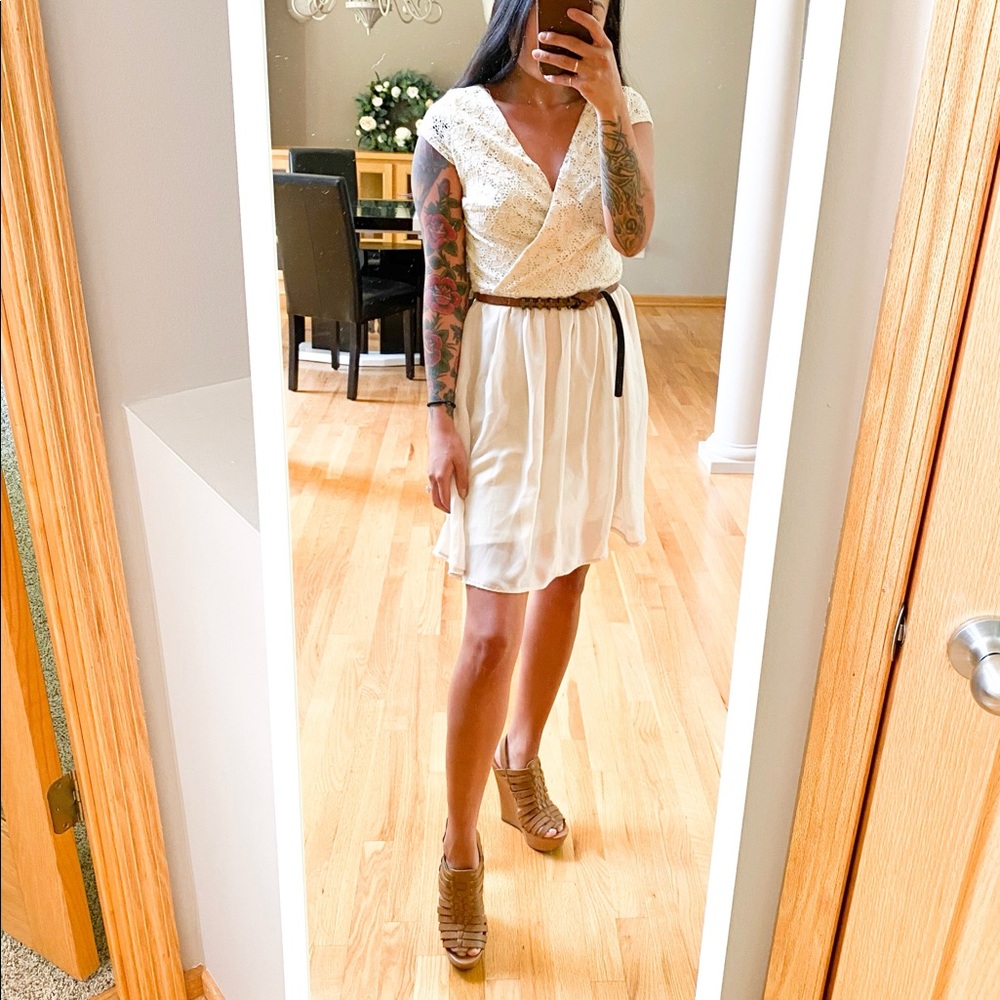 Wedge sandals